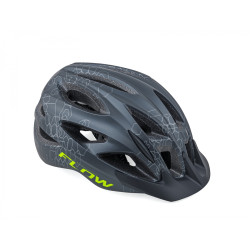 Шлем Author Flow X9, размер 54-58 см, черный 8-9001674