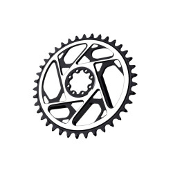 Звезда передняя Goldix NW SRAM DM 8-Bolt 3мм 40T 17324