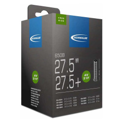 Камера Schwalbe AV21AP Air Plus 27.5+ 54/70-584 IB AGV 40mm 05-10461590