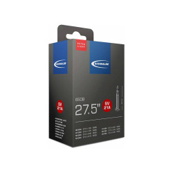 Камера Schwalbe SV21A Extra Light 27.5х1.50-2.40 40/62-584 IB 40 mm 05-10400163