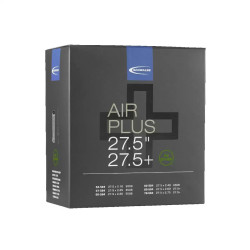 Камера Schwalbe AV21AP AIR PLUS 27.5х1.50-2.40 40/62-584 IB AGV 40 mm 05-10461580