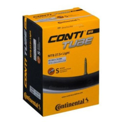 Камера Continental MTB 27.5+ S42 MTB 27.5х2.60-2.80 65-70/584 Plus 42 мм 02-0180015