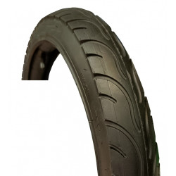Покрышка H.R.T. 18x2.40, слик, для электро велосипедов 00-011043