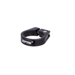 Зажим подседельный ZTTO Bolt 31.8мм черный 16919