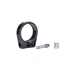 Зажим подседельный ZTTO Bolt 34.9мм черный 17190