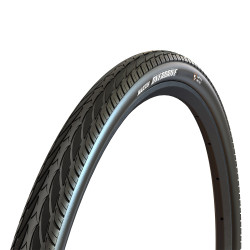 Покрышка Maxxis Overdrive 700x40C, TPI 60, сталь, MaxxProtect
