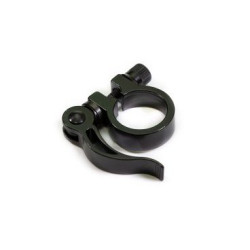 Хомут подседельный Fwd JB-KS010 с эксцентриком, черный, 25.4 мм УТ00019409