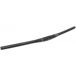 Руль Zoom алюминиевый, матовый черный, 720/31.8 мм NN010517