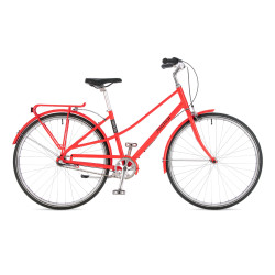 Велосипед Author Gloria 28” красный 19" 21-2500000240