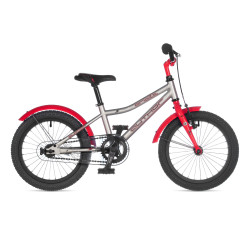 Велосипед Author Orbit 16” серый/желтый 9" 21-2500000183