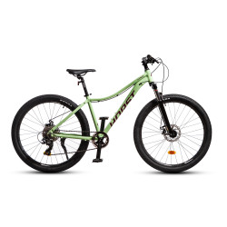 Велосипед Horst Kaprice 27.5” зеленый 18" 24-2500000012