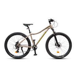 Велосипед Horst Versa 27.5” бежевый 16" 24-2500000026