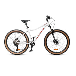 Велосипед Horst Verona 27.5” белый/коричневый 16" 24-2400000047