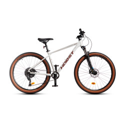 Велосипед Horst Trasser 27.5” белый/коричневый 17" 24-2400000037