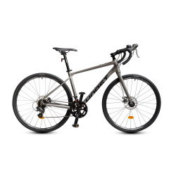 Велосипед Horst Concord 28" серый/черный 18" 24-2400000011