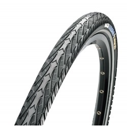 Покрышка Maxxis Overdrive 700x38C TPI 60 сталь MaxxProtect ETB95688400