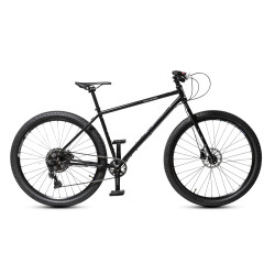 Велосипед TSB Бурелом 29" L 2026 черный 28-260000008