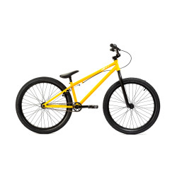 Велосипед TSB Ult24 R 24" желтый матовый 2024 28-240000005