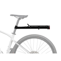 Универсальный консольный багажник Topeak MTX Beam Rack II (E-TYPE), черный TA2601E