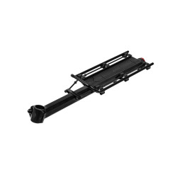 Универсальный консольный багажник Topeak MTX Beam Rack II (E-TYPE), черный TA2601E