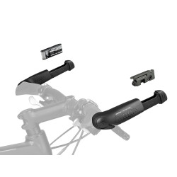 Рожки-мультитул Topeak Bar’n Tool Combo, черный TBT001