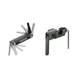 Рожки-мультитул Topeak Bar’n Tool Combo, черный TBT001