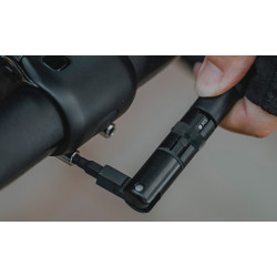 Набор инструментов Topeak Plug’n Tool Roadie TT2612