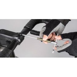 Набор T-образных ключей Topeak T-Torx Speed Wrench Set TT2606