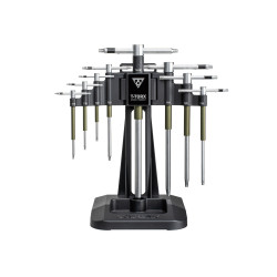Набор T-образных ключей Topeak T-Torx Speed Wrench Set TT2606