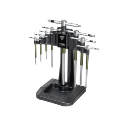 Набор T-образных ключей Topeak T-Torx Speed Wrench Set TT2606