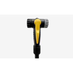 Насос напольный Topeak JoeBlow Max HP, 160 psi / 11 bar, красный TJB-M2R