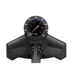 Насос напольный Topeak JoeBlow Roadie EX, 160 psi / 11 bar TJB-ME2