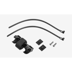 Насос с подножкой Topeak Mountain Morph, 160 psi / 11 bar TMP-3B