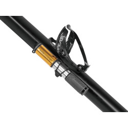 Ручной насос Topeak RaceRocket MT, 90 psi / 6 bar TRR-MT2GD