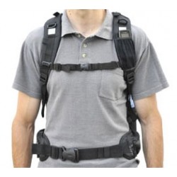 Рюкзак универсальный A-B Breeze, черно-серый 8-8100265