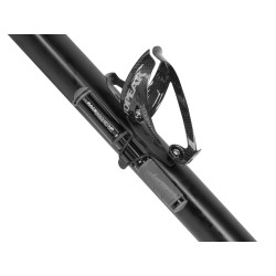 Ручной насос Topeak RaceRocket HP, 160 psi / 11 bar TRR-HP2B