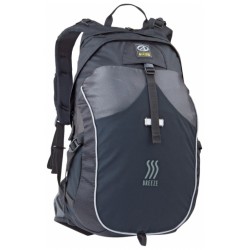 Рюкзак универсальный A-B Breeze, черно-серый 8-8100265