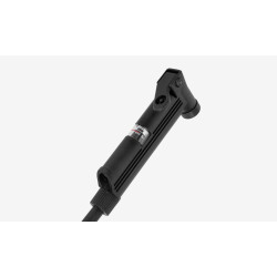 Ручной насос Topeak Road Morph G, 140 psi / 9.6 bar TRP-4GB