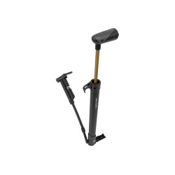 Ручной насос Topeak Road Morph G, 140 psi / 9.6 bar TRP-4GB