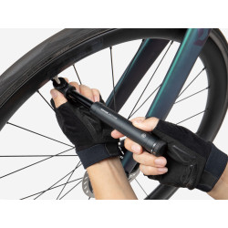 Ручной насос Topeak Roadie 2Stage, 160 psi / 11 bar, с переключателем давления TRD-2STG