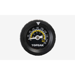 Ручной насос Topeak Turbo Morph G, 160 psi / 11 bar TTM-DG2B