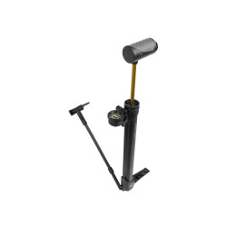 Ручной насос Topeak Turbo Morph G, 160 psi / 11 bar TTM-DG2B