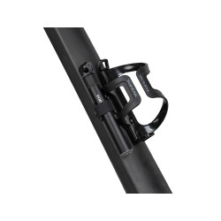 Ручной насос Topeak Two Timer X со встроенной монтажкой и возможностью использования CO2 TTT-X01