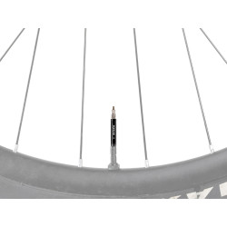 Удлинитель ниппеля со съемником Topeak Valve Extender 28 mm, 2 шт TFV-05