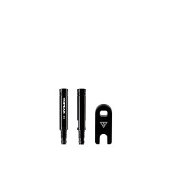 Удлинитель ниппеля со съемником Topeak Valve Extender 28 mm, 2 шт TFV-05