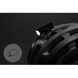 Фара Topeak HeadLux 250+ USB, Li-Ion, 250 люмен, черный TMS088B-P