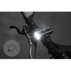 Фара Topeak HeadLux 250+ USB, Li-Ion, 250 люмен, черный TMS088B-P