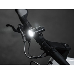 Фара Topeak HeadLux 250+ USB, Li-Ion, 250 люмен, черный TMS088B-P