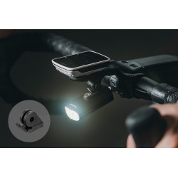Фара Topeak HeadLux 450+ USB, Li-Ion, 450 люмен, черный TMS089B-P