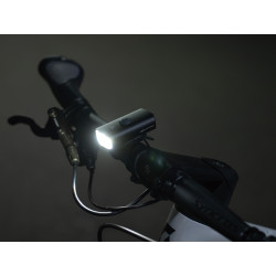 Фара Topeak HeadLux 450+ USB, Li-Ion, 450 люмен, черный TMS089B-P